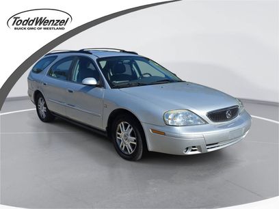 Used 2005 Mercury Sable LS