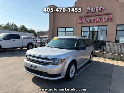 Used 2017 Ford Flex SE