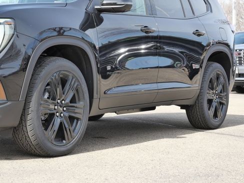 New 2026 GMC Acadia Elevation w/ Black Edition AWD/4WD image 6
