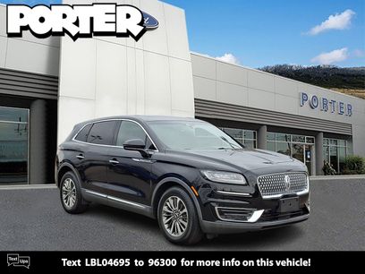 Used 2020 Lincoln Nautilus Reserve