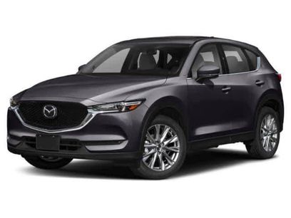 Used 2020 MAZDA CX-5 Grand Touring