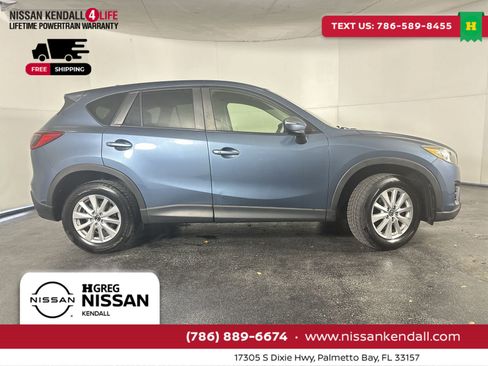 Used 2016 MAZDA CX-5 Touring image 13