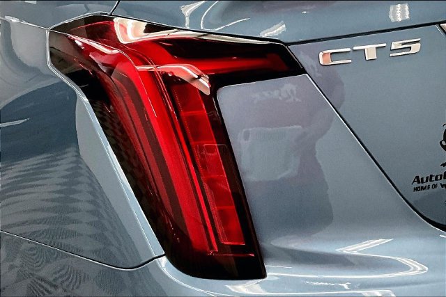 Used 2024 Cadillac CT5 Premium Luxury AWD/4WD image 35