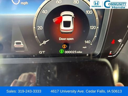 New 2026 Honda Prelude image 17