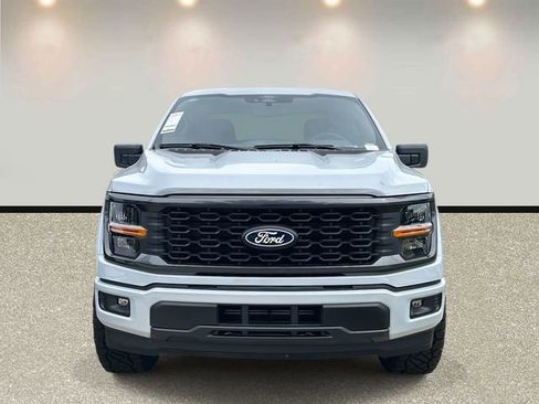 New 2025 Ford F150 STX w/ Equipment Group 200A image 3