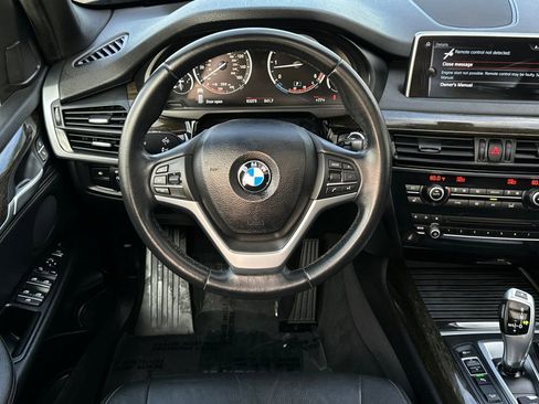 Used 2017 BMW X5 xDrive35d image 13