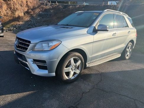 Used 2014 Mercedes-Benz ML 350 2WD image 1