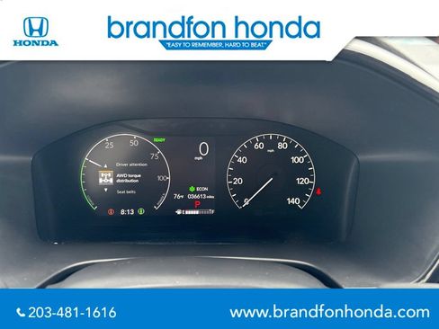 Used 2024 Honda CR-V Sport Touring image 16