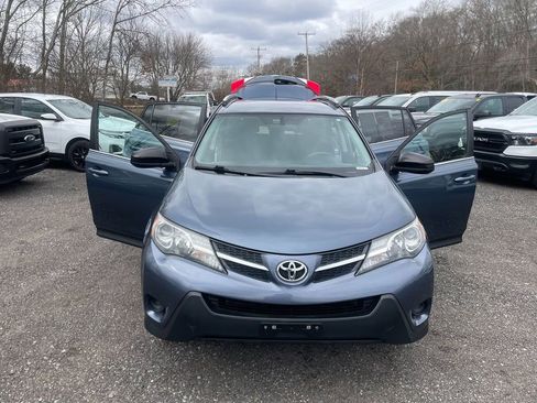 Used 2014 Toyota RAV4 LE AWD/4WD image 29
