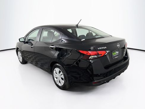 Used 2025 Nissan Versa S w/ Trunk Package FWD image 5