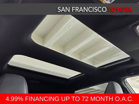 Certified 2023 Toyota bZ4X Limited image 23