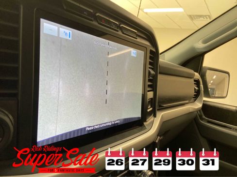 Used 2022 Ford F150 XLT w/ Equipment Group 302A High image 32