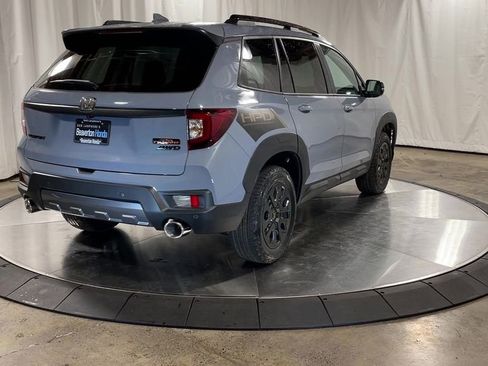 Used 2022 Honda Passport TrailSport image 8