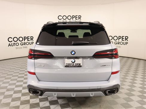 New 2026 BMW X5 xDrive40i w/ M Sport Package AWD/4WD image 22