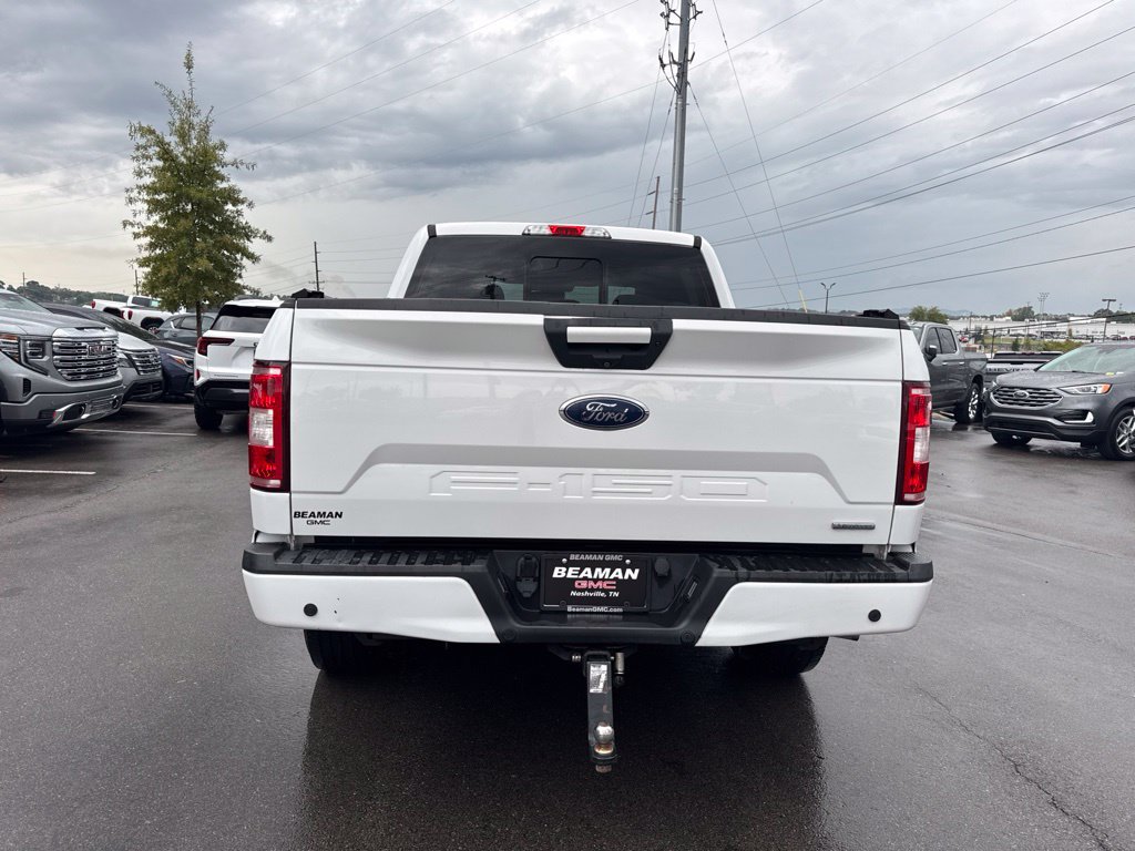 Used 2018 Ford F150 XLT w/ Equipment Group 302A Luxury AWD/4WD image 8