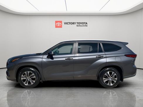 Used 2023 Toyota Highlander XLE image 9