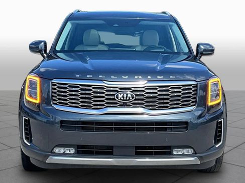Used 2021 Kia Telluride SX w/ SX Prestige Package AWD/4WD image 4