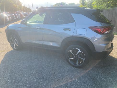 Used 2023 Chevrolet TrailBlazer RS AWD/4WD image 12