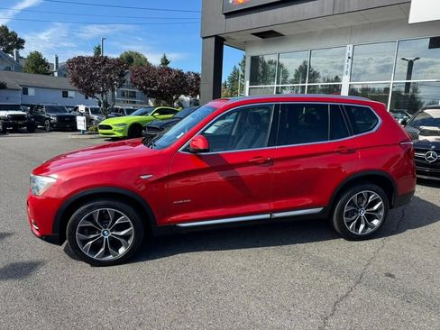 Used 2016 BMW X3 xDrive35i AWD/4WD image 2