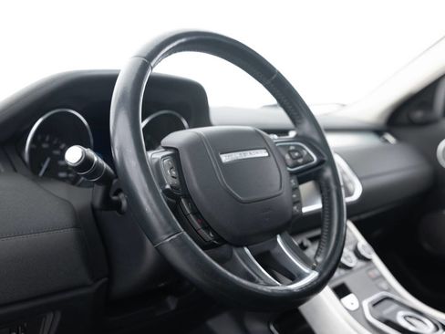 Used 2015 Land Rover Range Rover Evoque Pure Plus AWD/4WD image 23