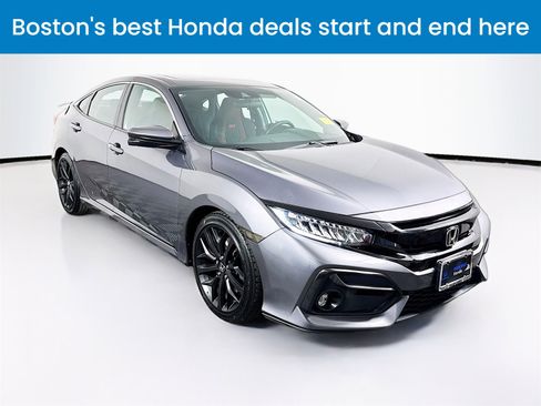 Used 2020 Honda Civic Si image 1