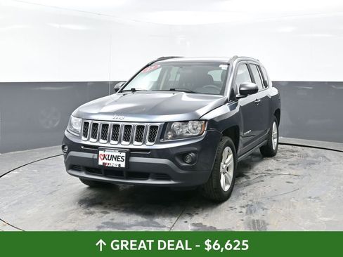 Used 2015 Jeep Compass Sport w/ Power Value Group AWD/4WD image 5