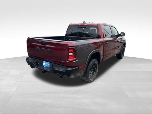 Used 2025 RAM 1500 Rebel w/ Rebel Level 1 Equipment Group AWD/4WD image 7