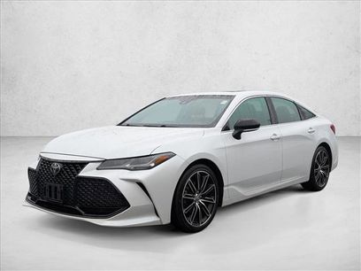 Used 2019 Toyota Avalon Touring w/ Advanced Safety Package