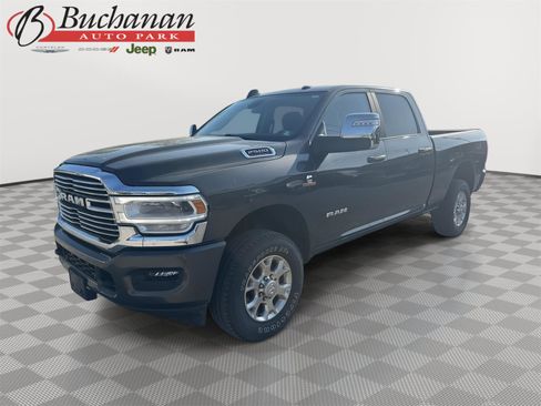 Used 2024 RAM 2500 Laramie AWD/4WD image 1