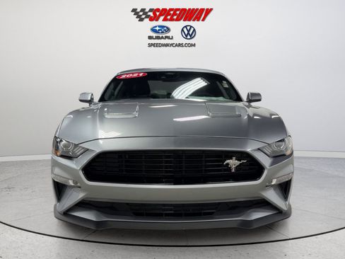 Used 2021 Ford Mustang GT Premium w/ Equipment Group 401A RWD image 13