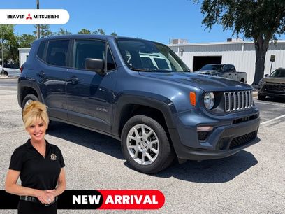 Used 2023 Jeep Renegade Latitude