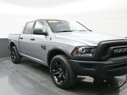 Used 2024 RAM 1500 Classic Warlock image 1