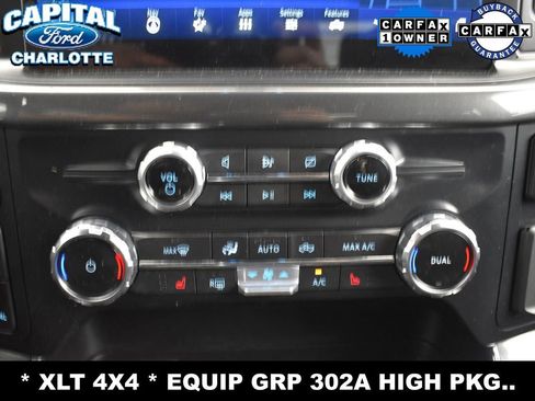 Used 2023 Ford F150 XLT w/ Equipment Group 302A High image 17