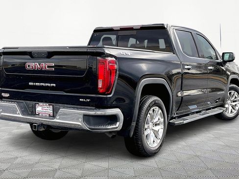 Used 2019 GMC Sierra 1500 SLT w/ SLT Premium Plus Package image 11