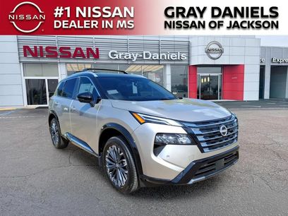 New 2026 Nissan Rogue Platinum