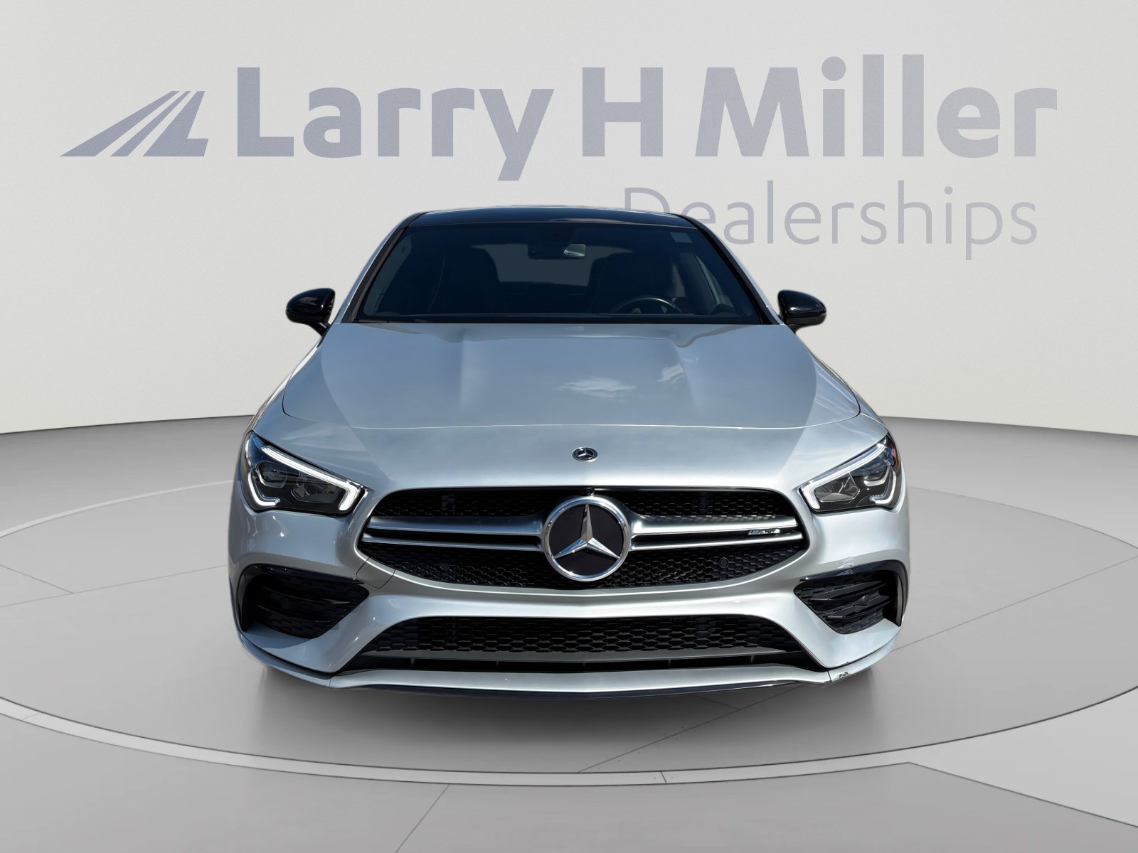 Certified 2022 Mercedes-Benz CLA 35 AMG 4MATIC image 8
