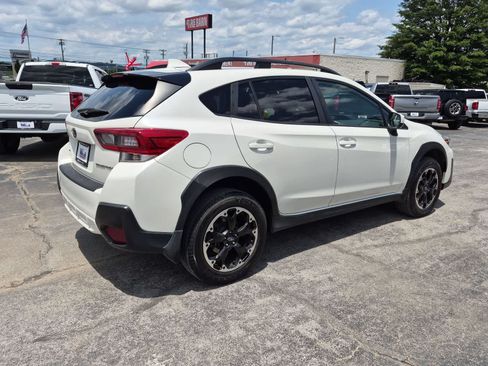 Used 2021 Subaru Crosstrek 2.0i Premium w/ Popular Package #2 AWD/4WD image 6