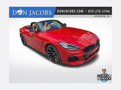 Used 2025 BMW Z4 M40i w/ Edition