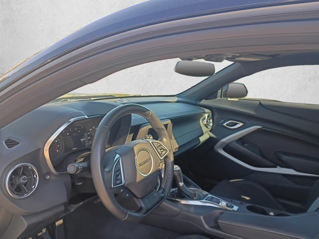 Certified 2024 Chevrolet Camaro LT w/ RS Package RWD image 10
