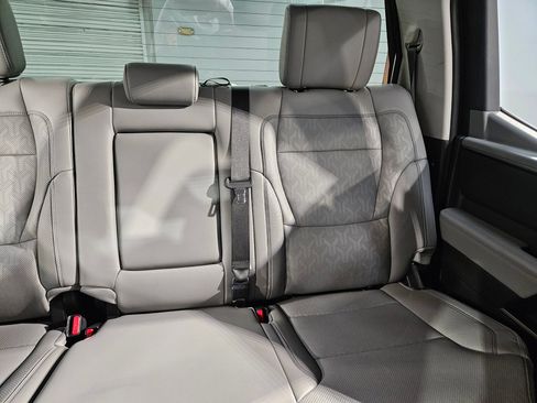 Used 2024 Toyota Tundra Limited AWD/4WD image 14