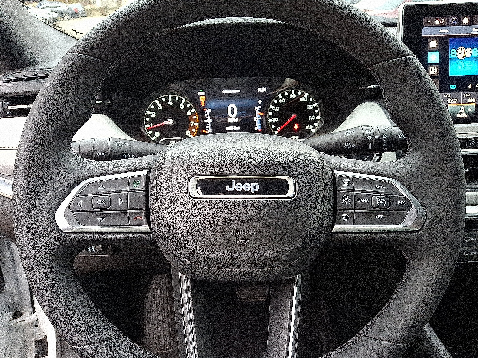 Certified 2023 Jeep Compass Limited AWD/4WD image 19