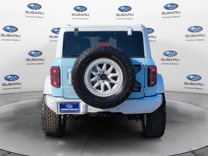 Used 2024 Ford Bronco Outer Banks w/ Sasquatch Package