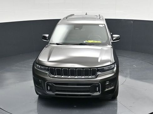 Used 2022 Jeep Grand Cherokee L Overland w/ Luxury Tech Group IV AWD/4WD image 53