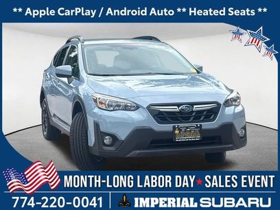 Used 2023 Subaru Crosstrek 2.0i Premium