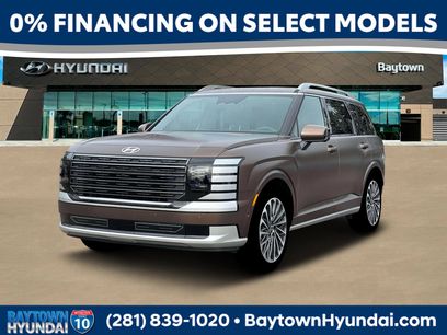 New 2026 Hyundai Palisade Calligraphy