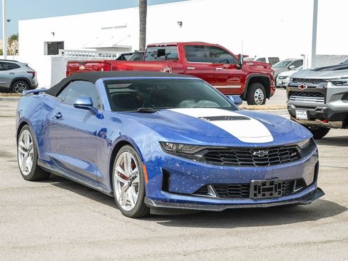 Used 2023 Chevrolet Camaro LT w/ RS Package RWD image 3