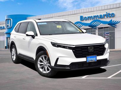 Certified 2025 Honda CR-V EX-L