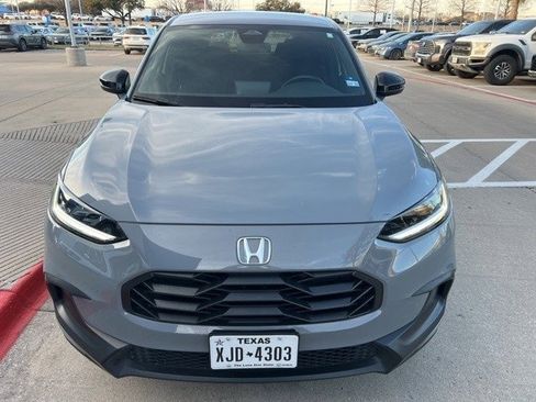 Certified 2023 Honda HR-V Sport image 5