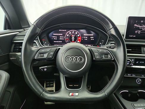 Used 2019 Audi S5 Premium Plus w/ S Sport Package AWD/4WD image 13
