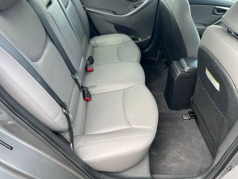 Used 2013 Hyundai Elantra Limited w/ Technology Pkg FWD image 23